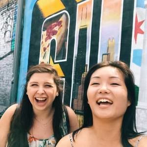 Meet your Posher, Erica